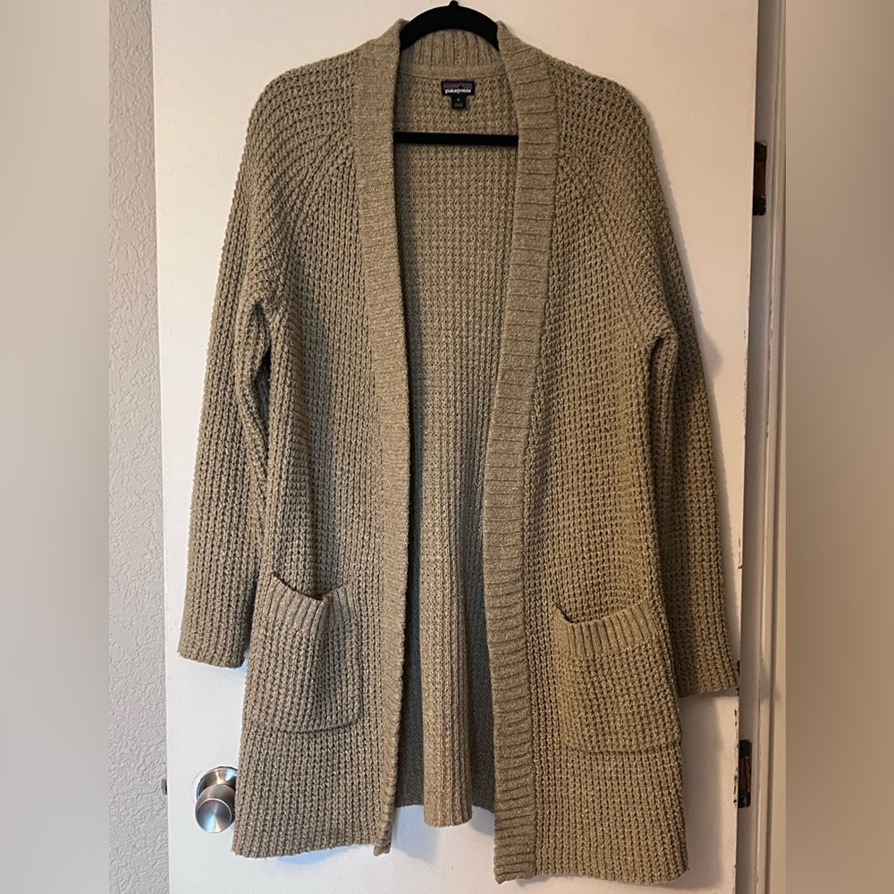 Patagonia Off Country Cardigan